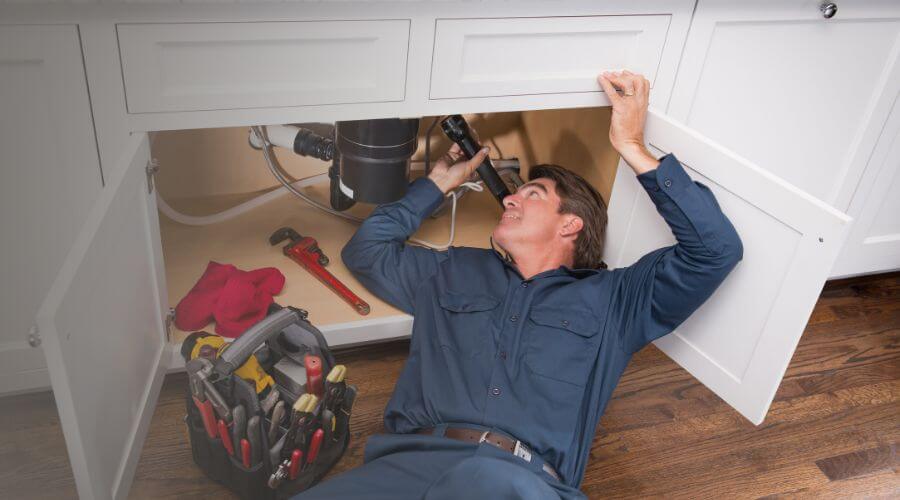 Local expert plumbing services in Hope, ND